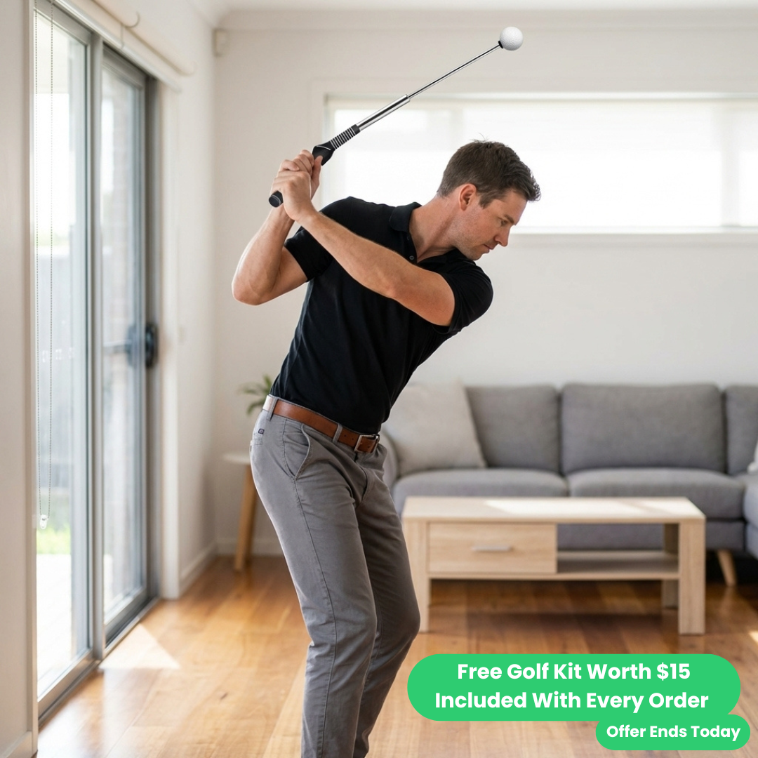 Golf Swing Trainer